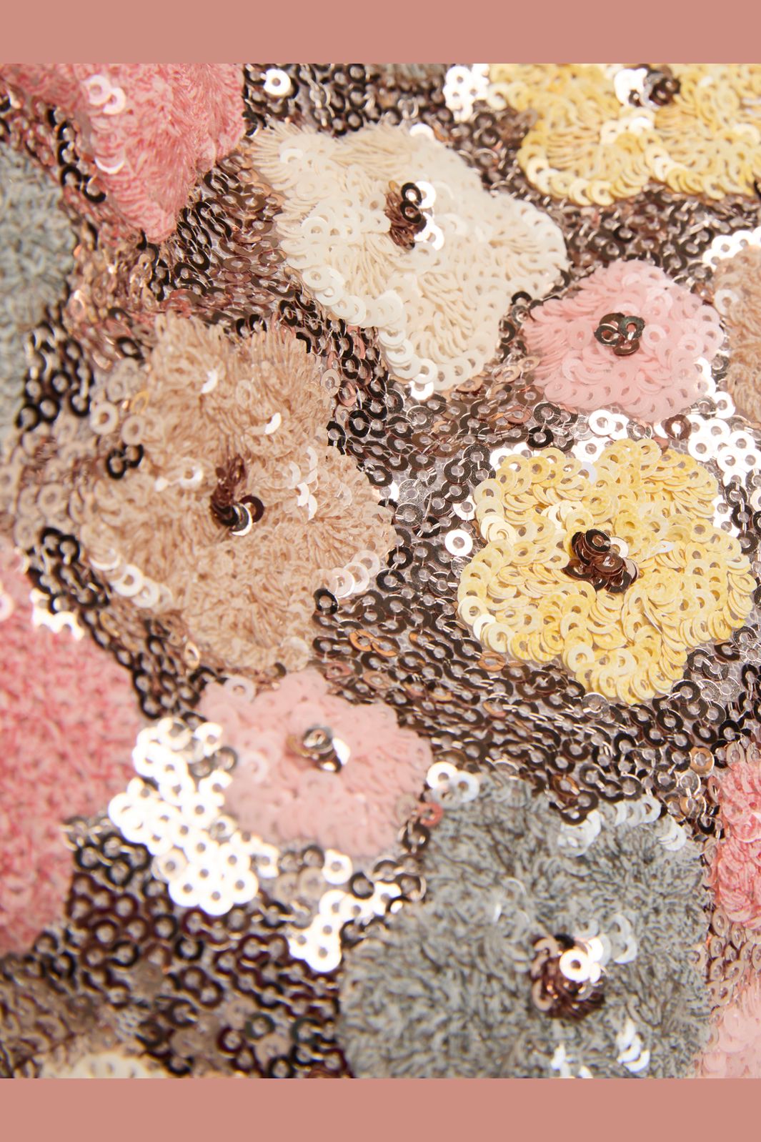 Pieces - Pcbine Shoulder Bag - 4920204 Gold Colour Multi