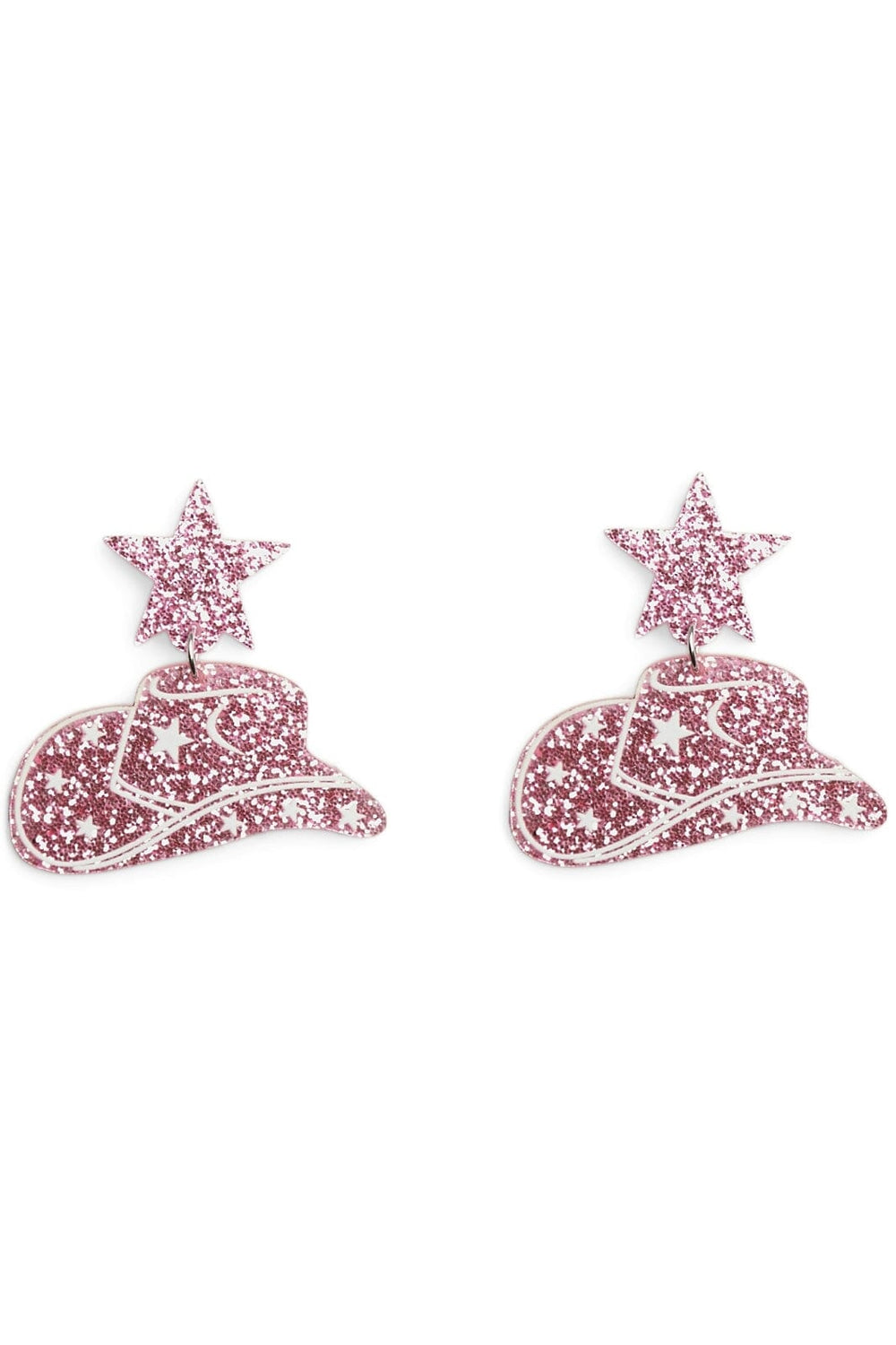 Pieces - Pccanna Earrings Kca 17161515 - 4869432 - Prism Pink