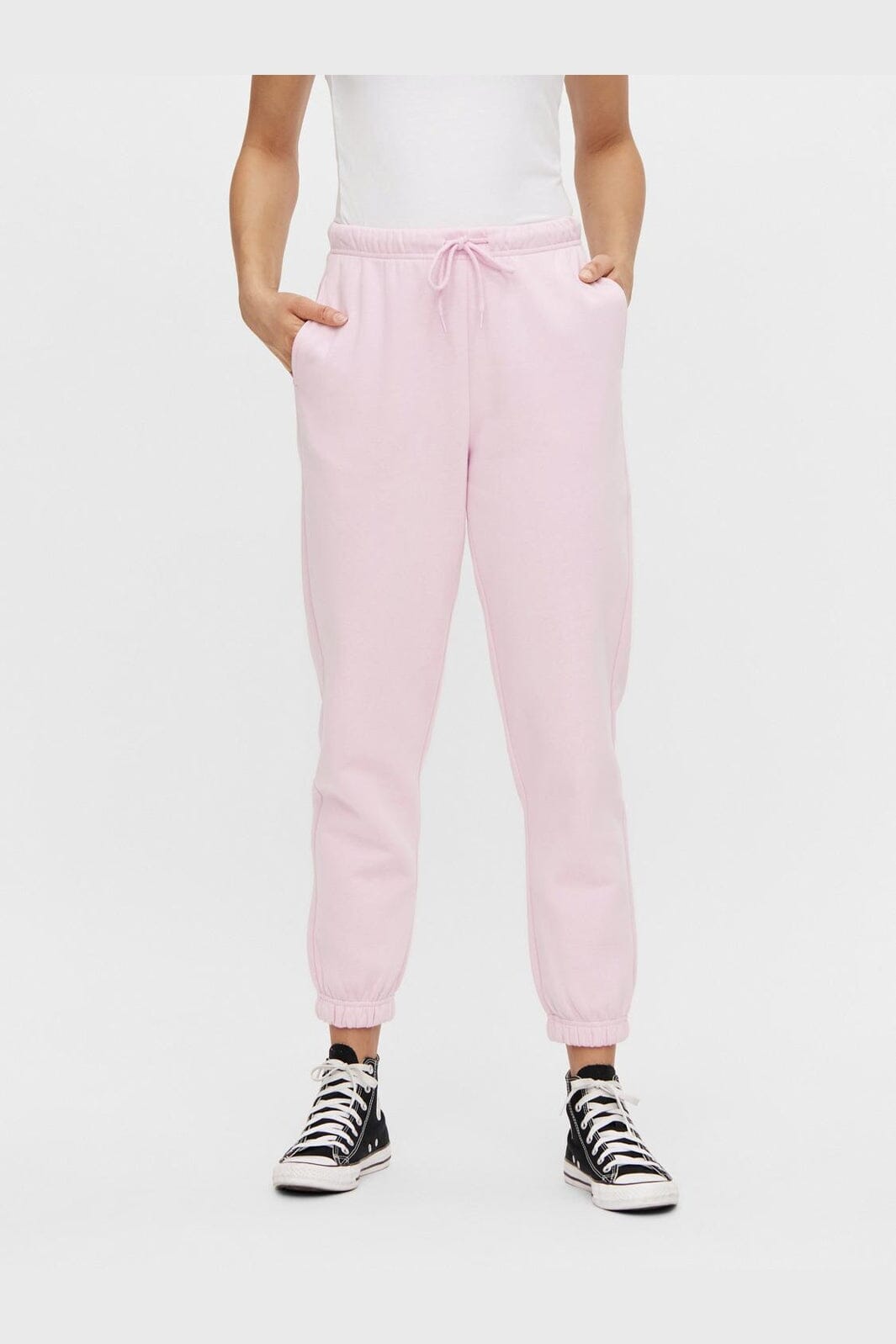 Pieces - Pcchilli Sweat Pants - 3728529 Winsome Orchid