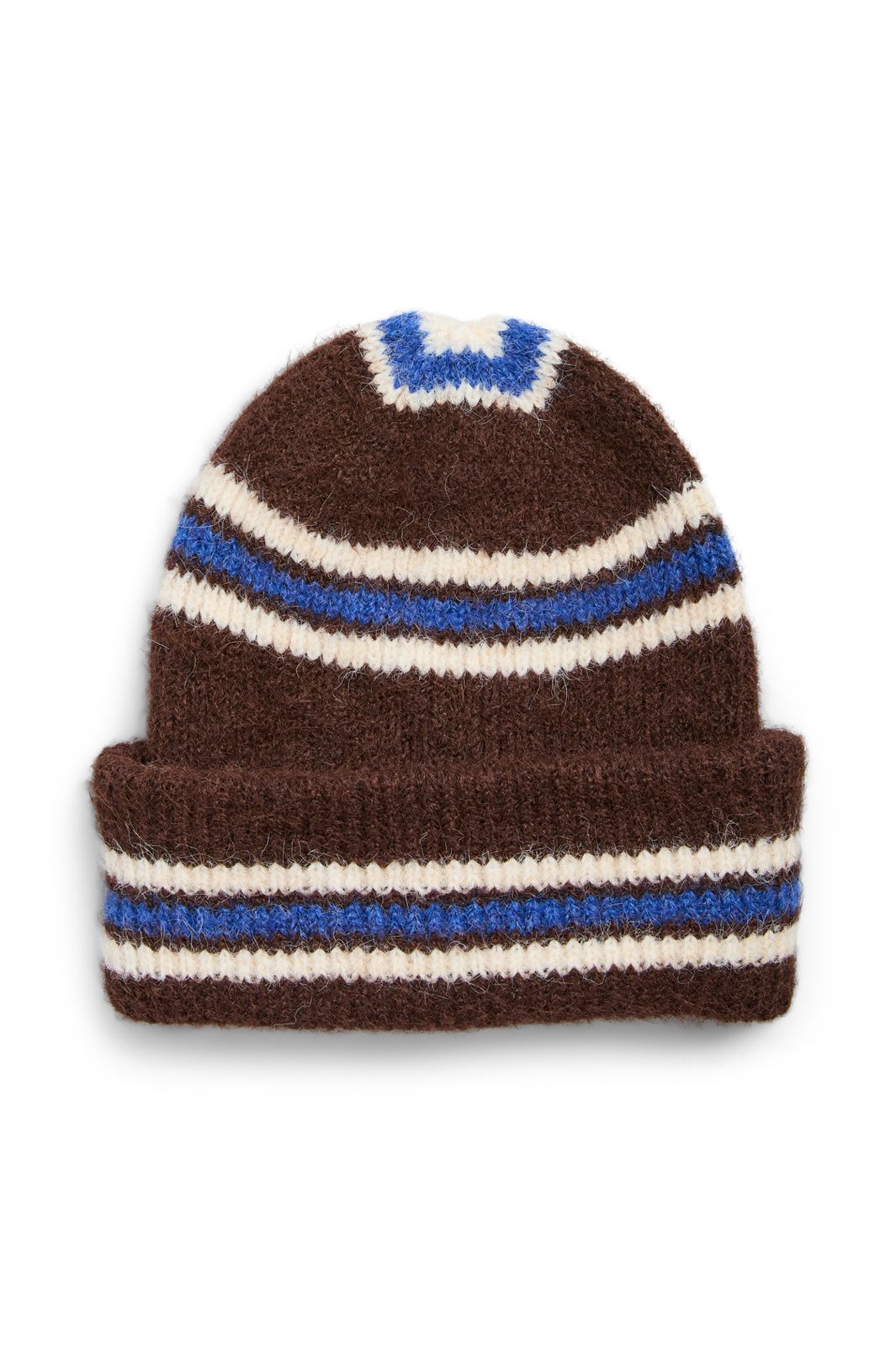Pieces - Pcerin Hood - 5103844 Ganache Bluing/Birch