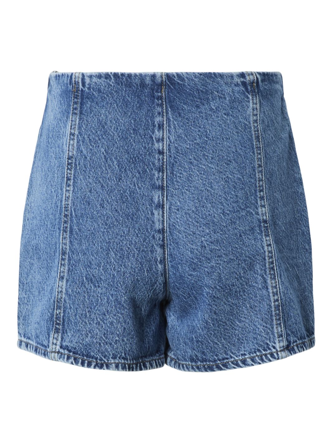 Pieces - Pcfilum Denim Skort - 4812702 Medium Blue Denim