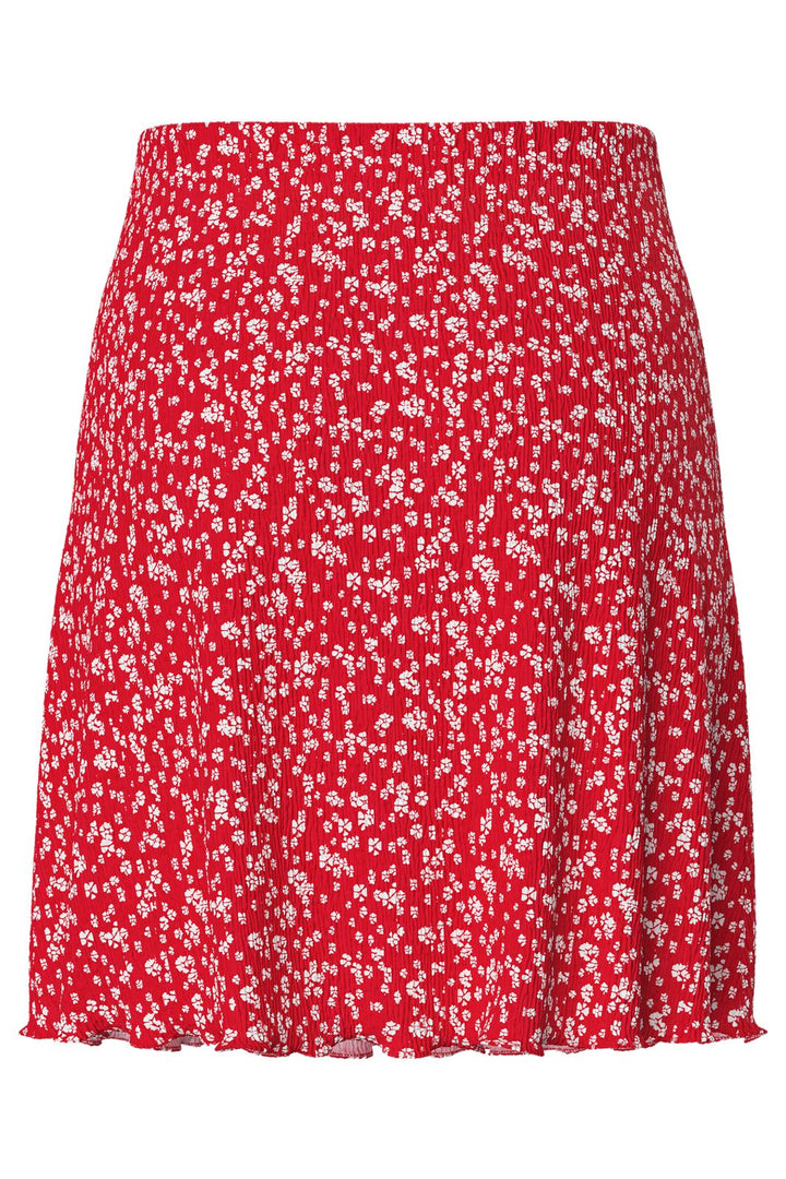 Pieces - Pcflora Short Skirt - 4699154 Lollipop Small Flower