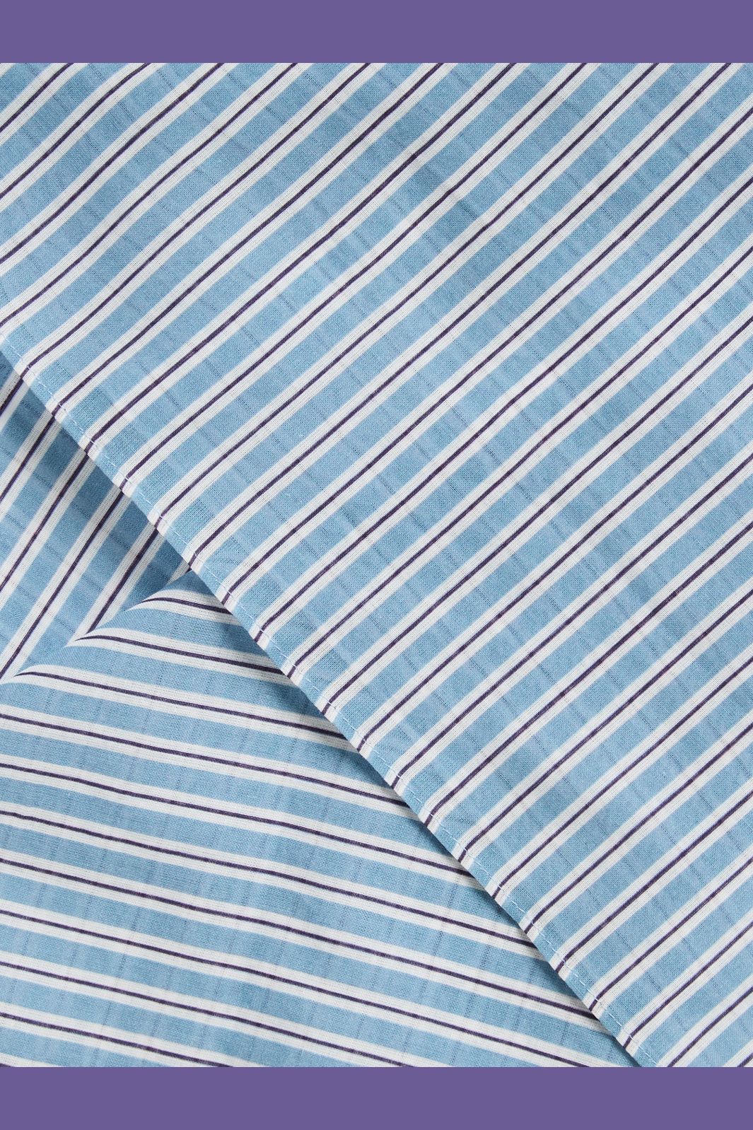 Pieces - Pcjolanda Square Scarf - 4946880 Cashmere Blue Maritime Bllue