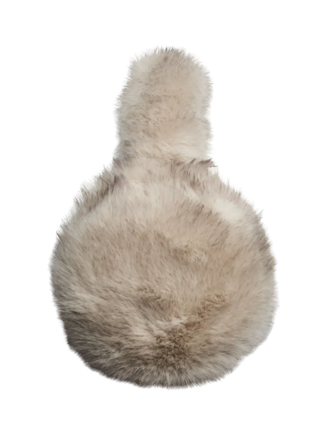 Pieces - Pcjutlandia Earmuffs - 4836212 Greige Huer 