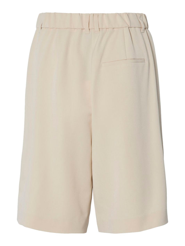 Pieces - Pckamil Shorts - 4765943 Sandshell