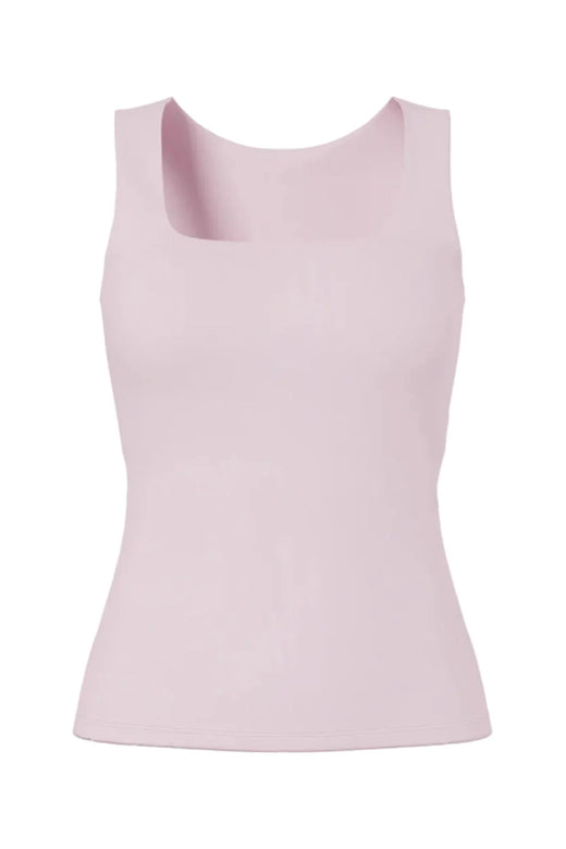 Pieces - Pclula Sl Reversible Tanktop - 4897666 Roseate Spoonbill Tank Top 