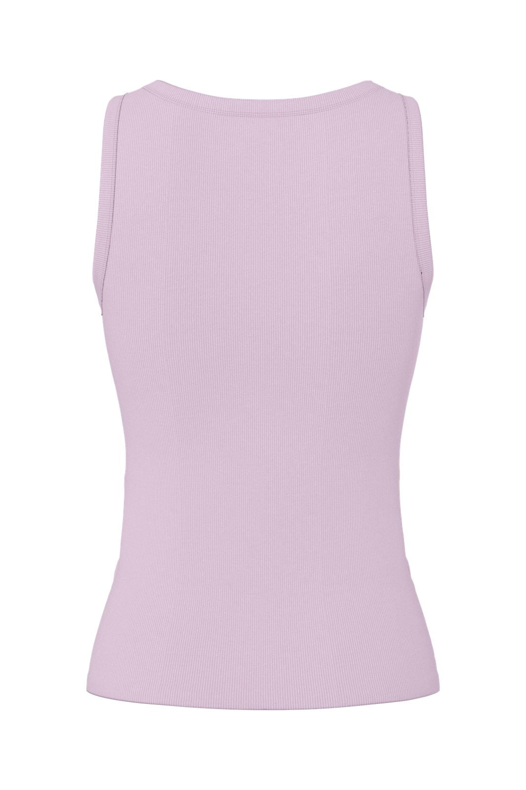 Pieces - Pcmay Tank Top - 4981811 Winsome Orchid