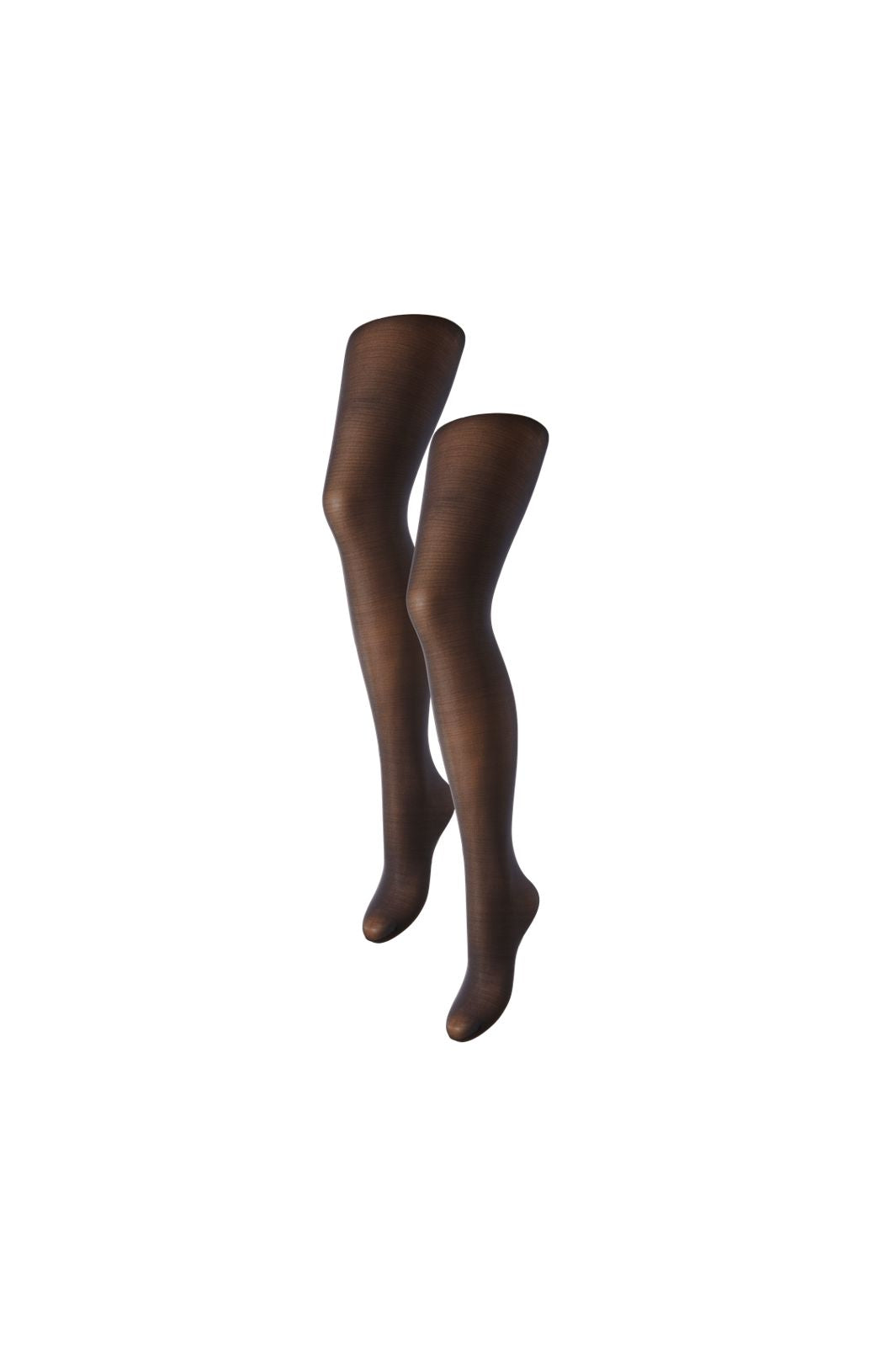 Pieces - Pcnew Nikoline 20 Den 2 Pack Tights - 5143256 Hot Fudge