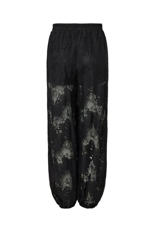 Pieces - Pcnorinne Balloon Pants - 5112318 Black