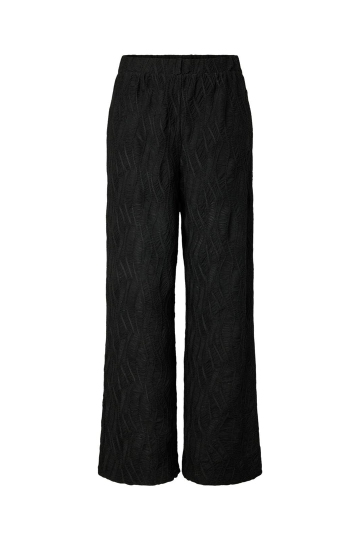 Pieces - Pcodessa Pants Fsy Pp - 5036995 Black