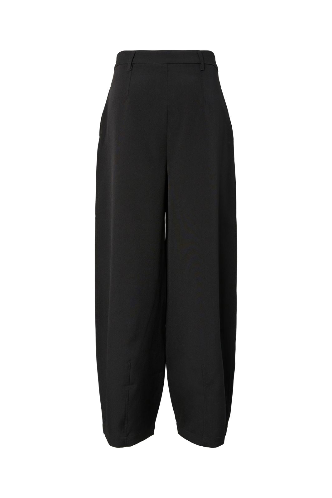 Pieces - Pcolivia Barrel Pants - 4992327 Black