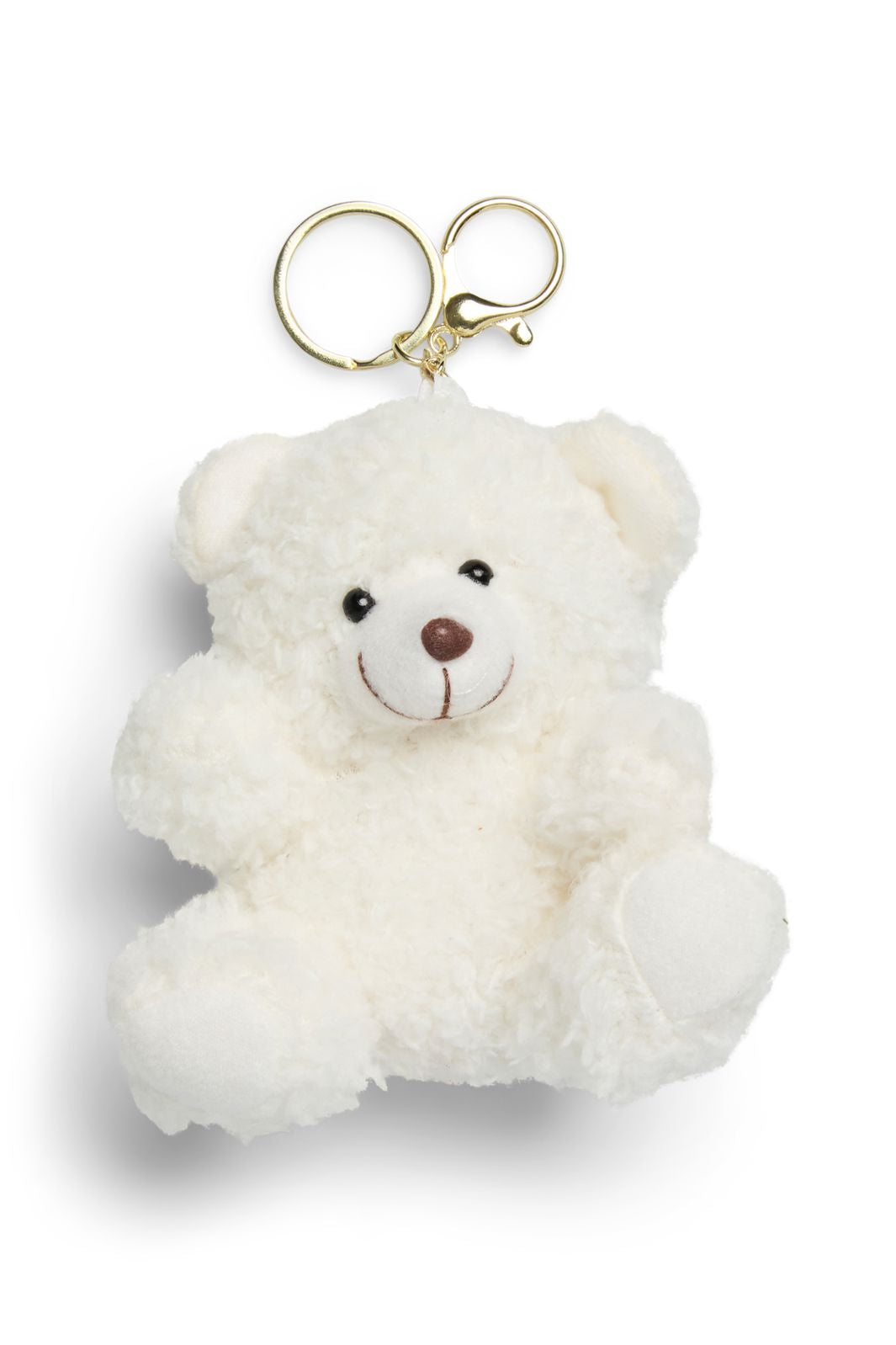 Pieces - Pcteddy Keyhanger Kca - 5081075 Cloud Dancer