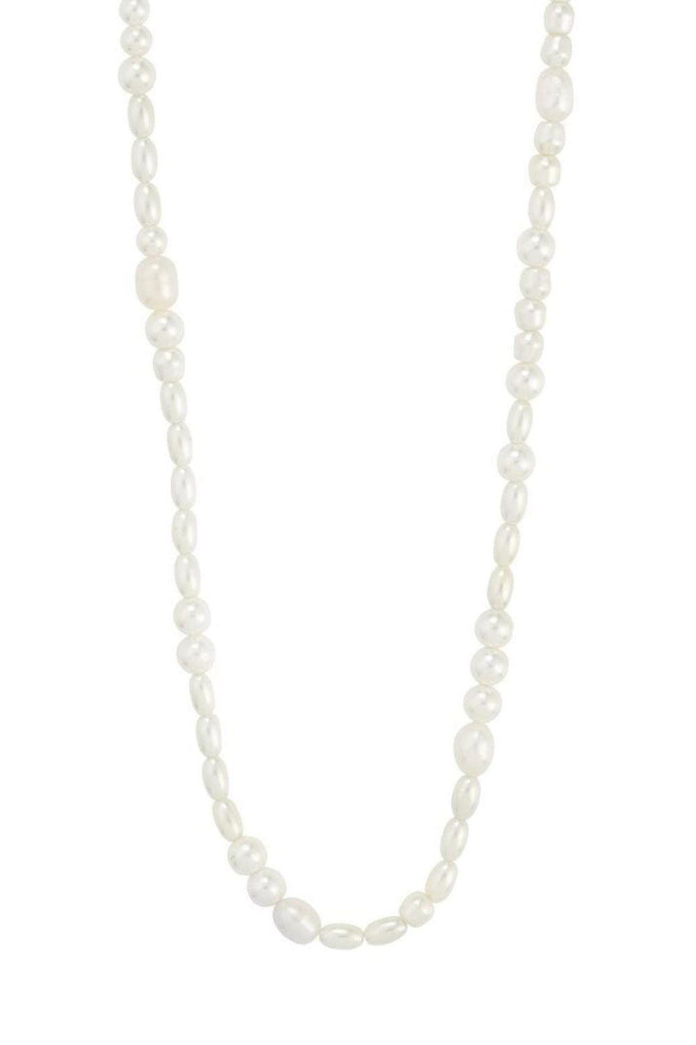 Pilgrim - Elliana Necklace Silver-plated 612536001 - Silver Plated