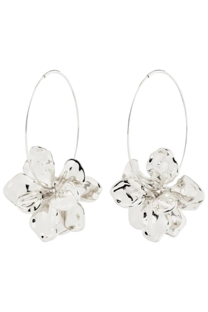 Pilgrim - Lunith Earrings Silver-plated 272626003 - Silver Plated