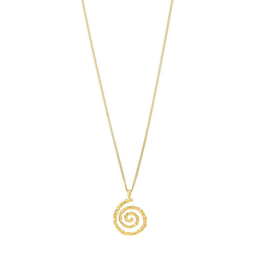 Pilgrim - Still Necklace Gold-plated 122632001 - Gold Plated
