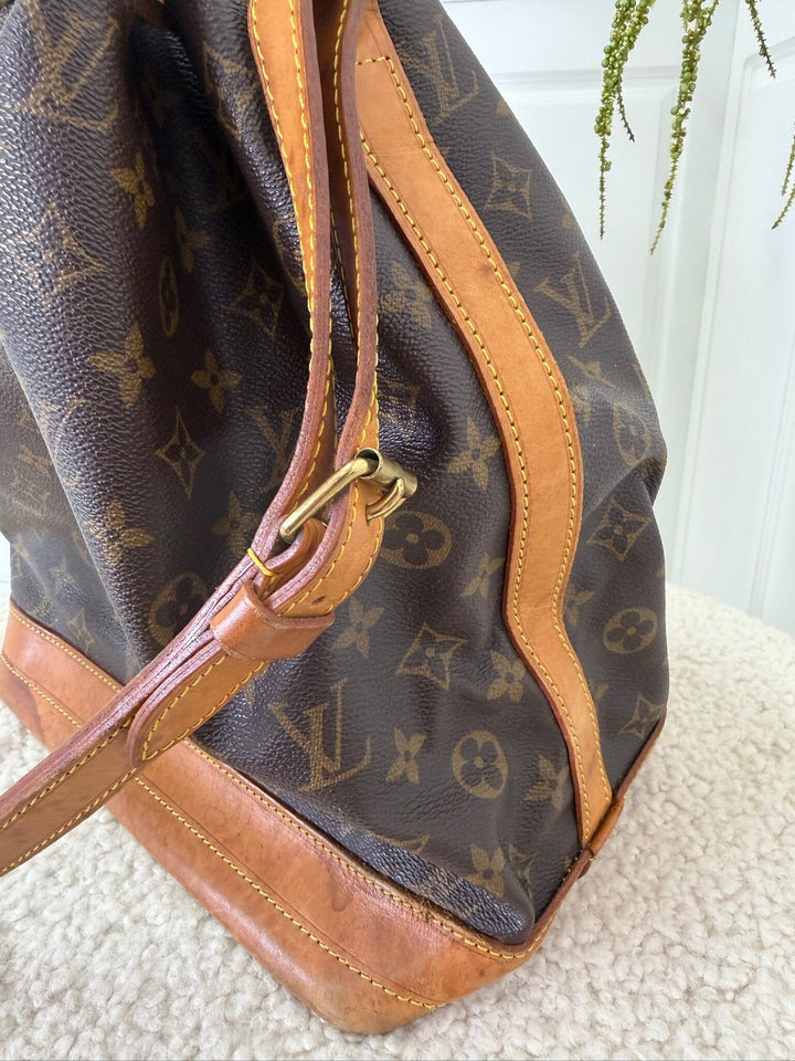 Preloved Vintageline X Molly&My - Louis Vuitton Noé Gm – Vintage 3364 - Logo Tasker 