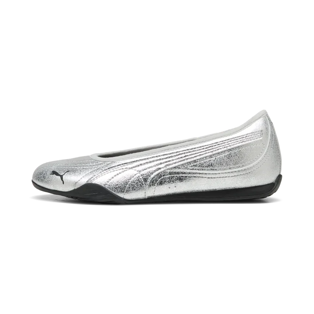 Puma - Catch Soleil Ballerina Sd - Metallic Whisper Ballerinaer 