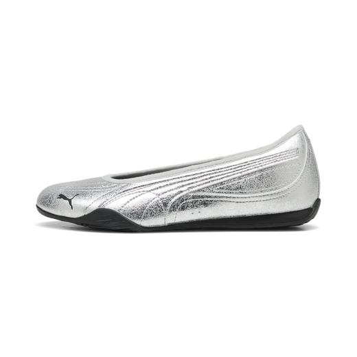 Puma - Catch Soleil Ballerina Sd - Metallic Whisper Ballerinaer 