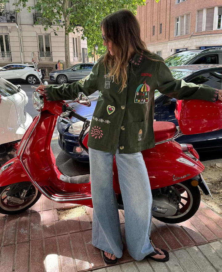 Sissel Edelbo - My Jacket Se 2029 - Vitamin
