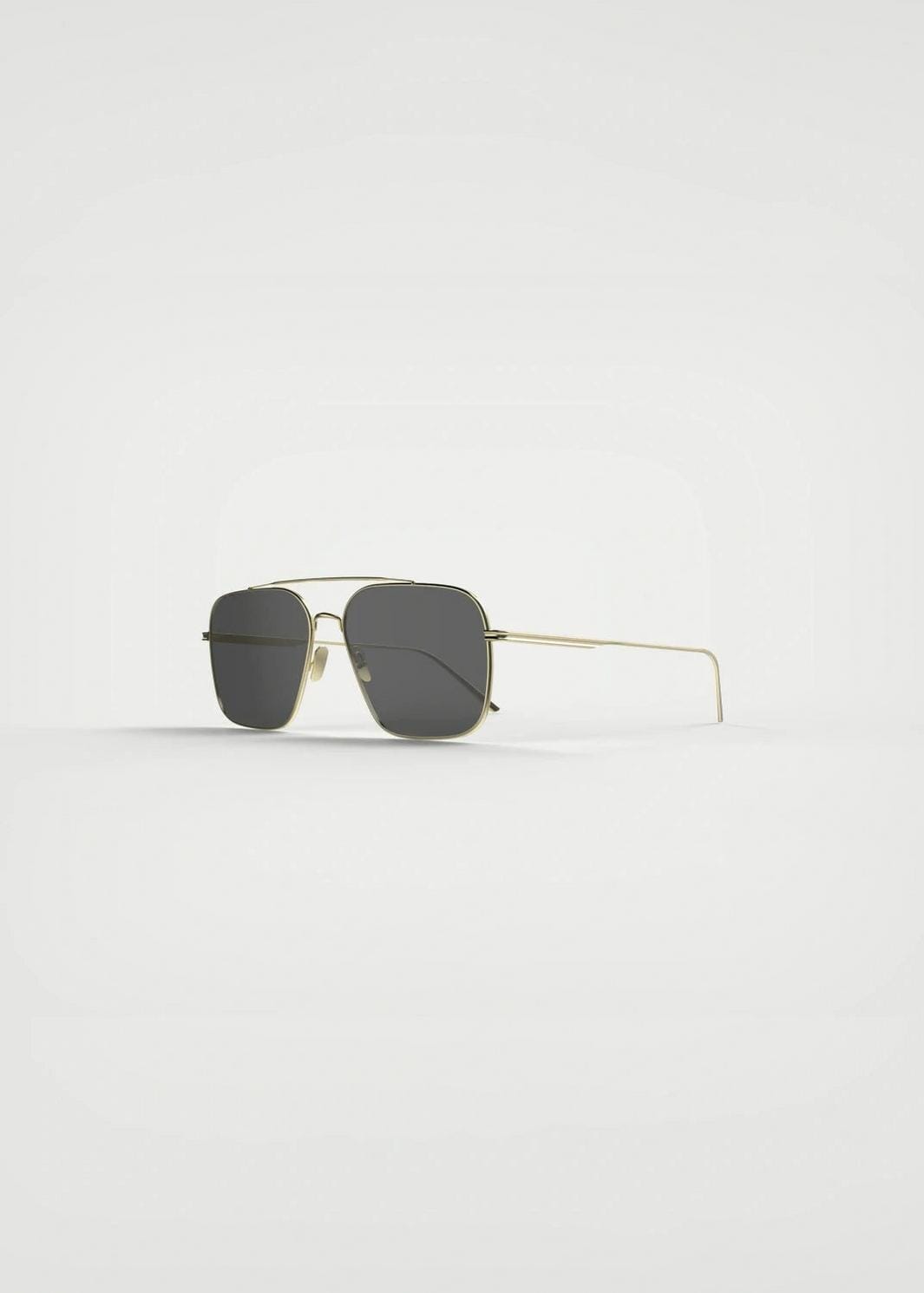 Rotate - 2. Metal Aviator Frame 1163523100 - 3100 Chimi X Gold/grey Solbriller 
