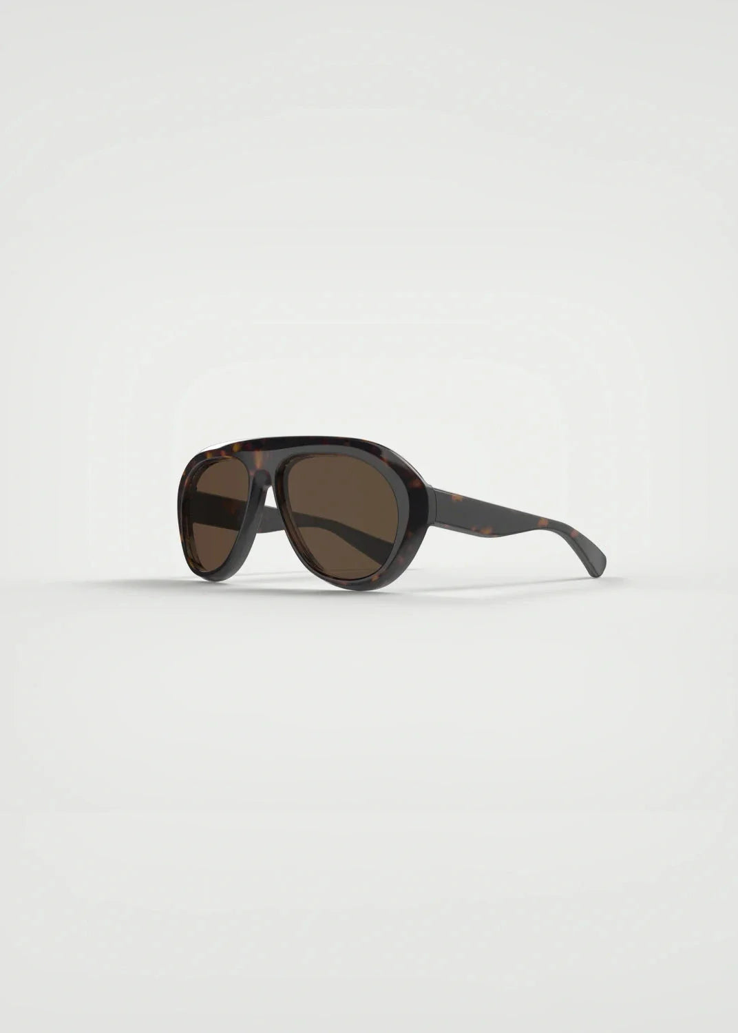 Rotate - 6. Pilot Aviator Frame 1163143107 - 3107 Chimi X Dusty Tortoise Solbriller 
