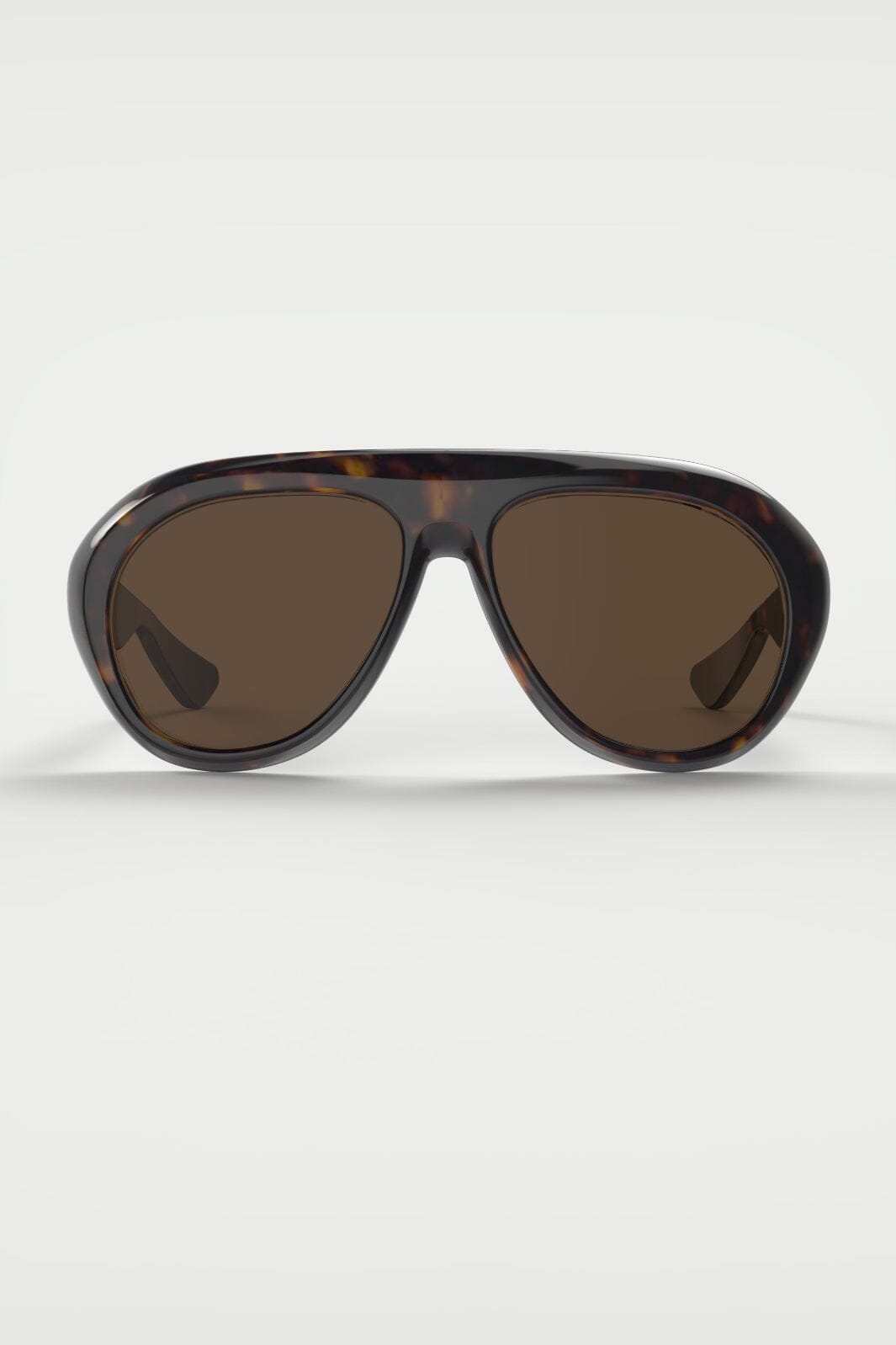 Rotate - 6. Pilot Aviator Frame 1163143107 - 3107 Chimi X Dusty Tortoise Solbriller 