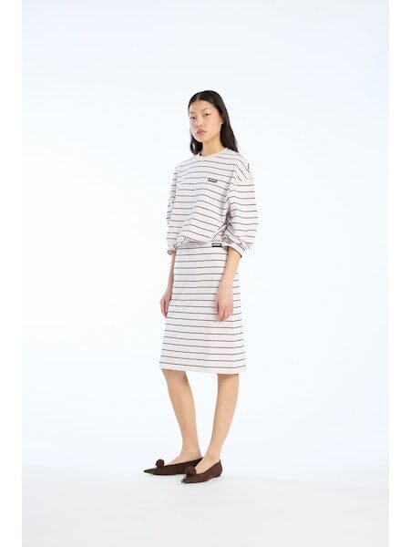 Rotate - Jersey Ls T-shirt1153781810 - 1810orchid Ice Comb. 