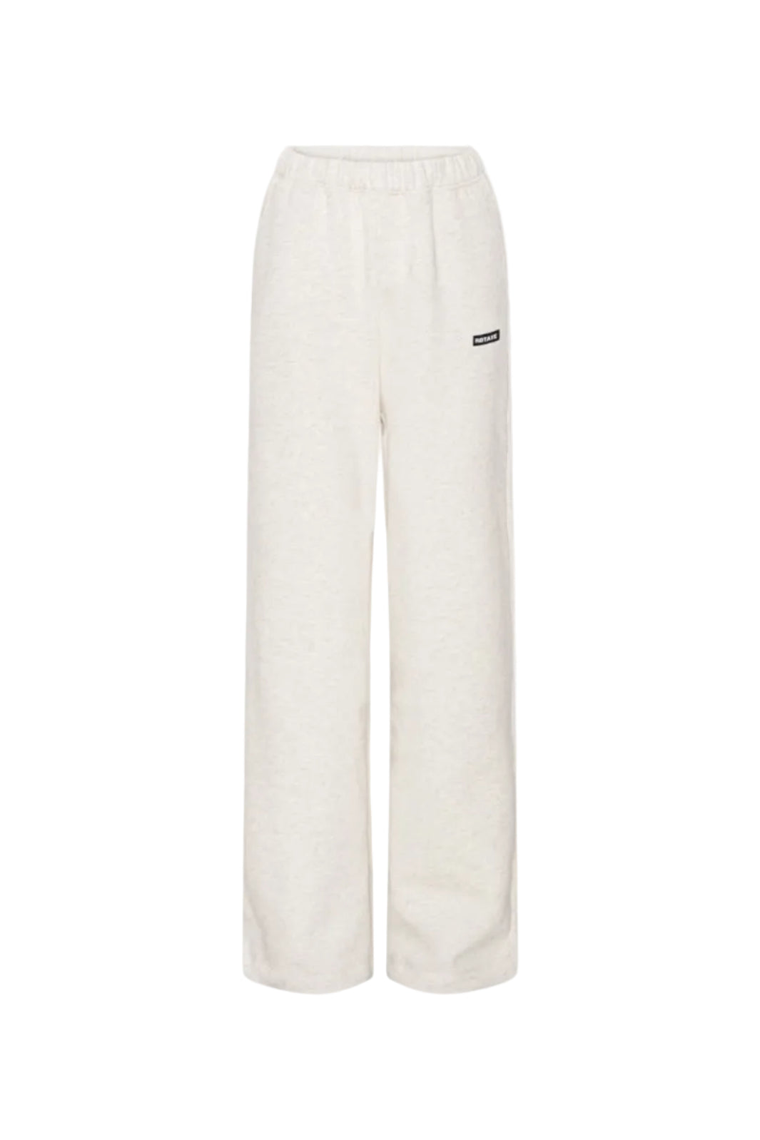 Rotate - Classic Sweat Pants 1163743070 - 3070 White Melange