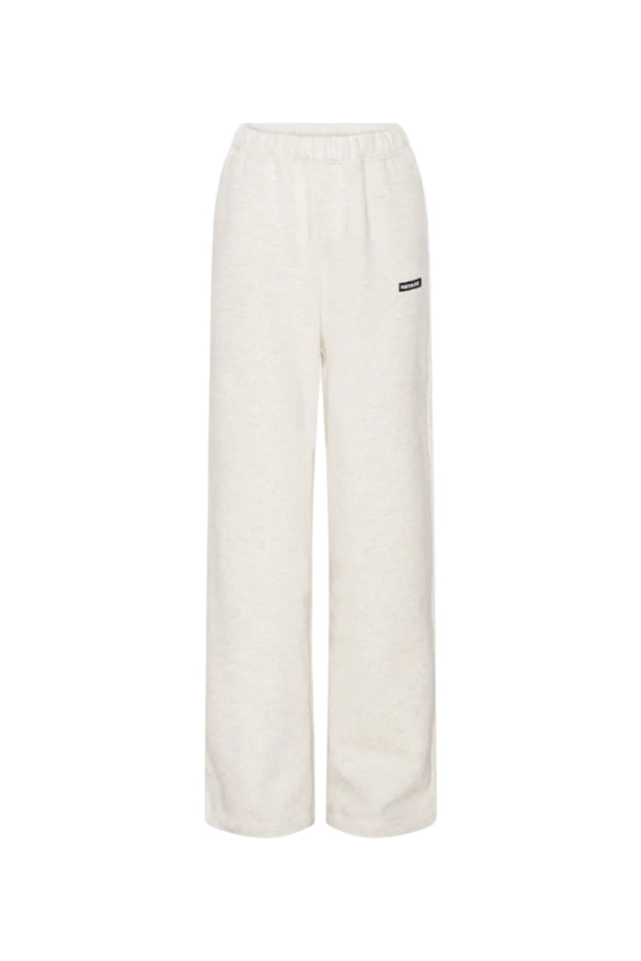 Rotate - Classic Sweat Pants 1163743070 - 3070 White Melange