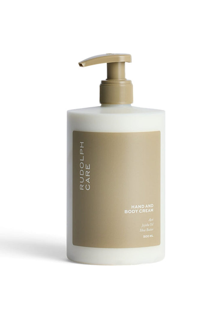 Rudolph Care - Hand And Body Cream 4556100