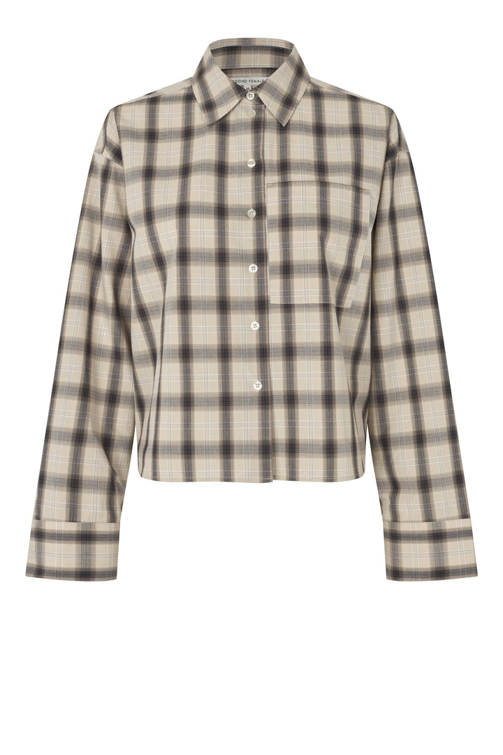 Second Female - Liria Shirt 60935 - 2061 Rutabaga Skjorter 