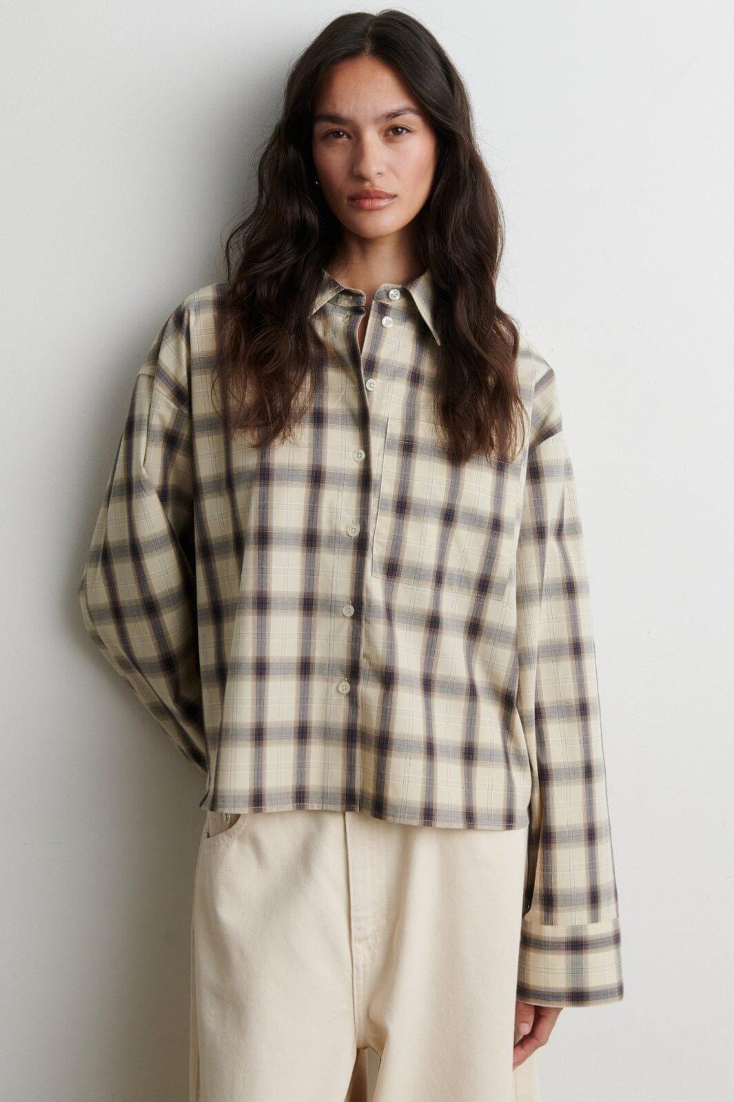 Second Female - Liria Shirt 60935 - 2061 Rutabaga Skjorter 