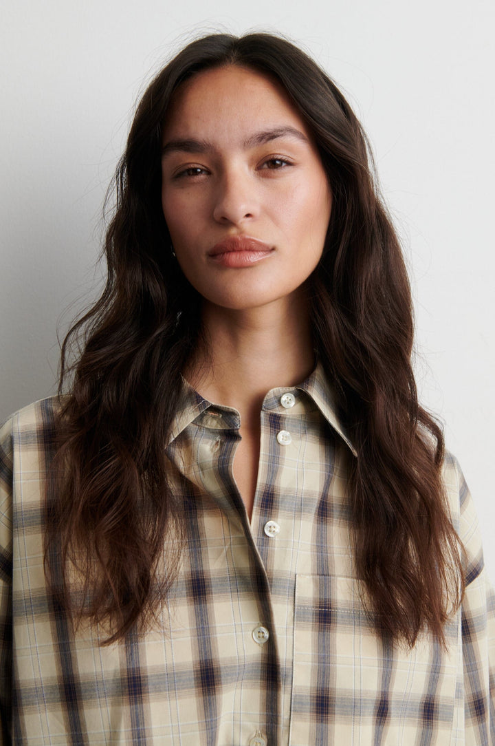 Second Female - Liria Shirt 60935 - 2061 Rutabaga Skjorter 