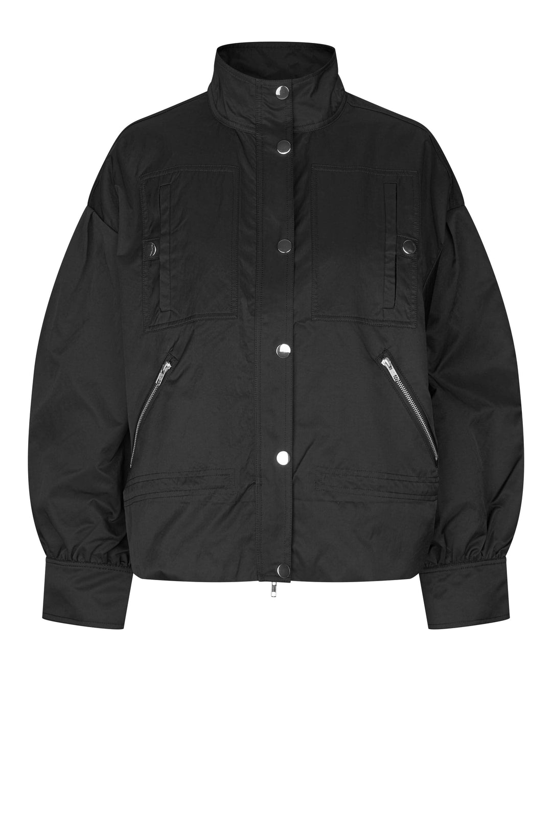 Second Female - Rapace Jacket 60921 - 8001 Black Jakker 