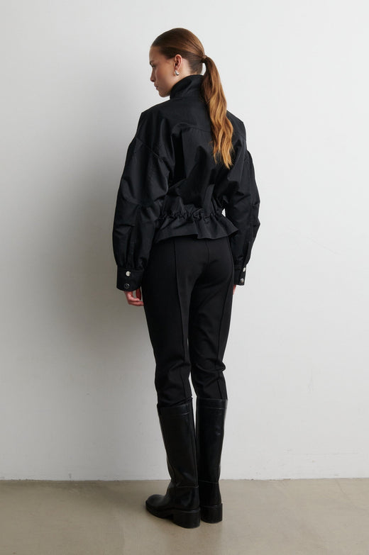Second Female - Rapace Jacket 60921 - 8001 Black Jakker 