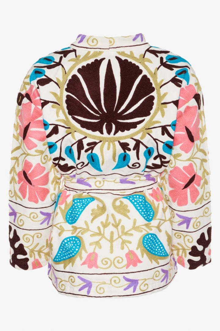 Sissel Eddelbo - Marlene Suzani Jacket - Peach Blossom Jakker 