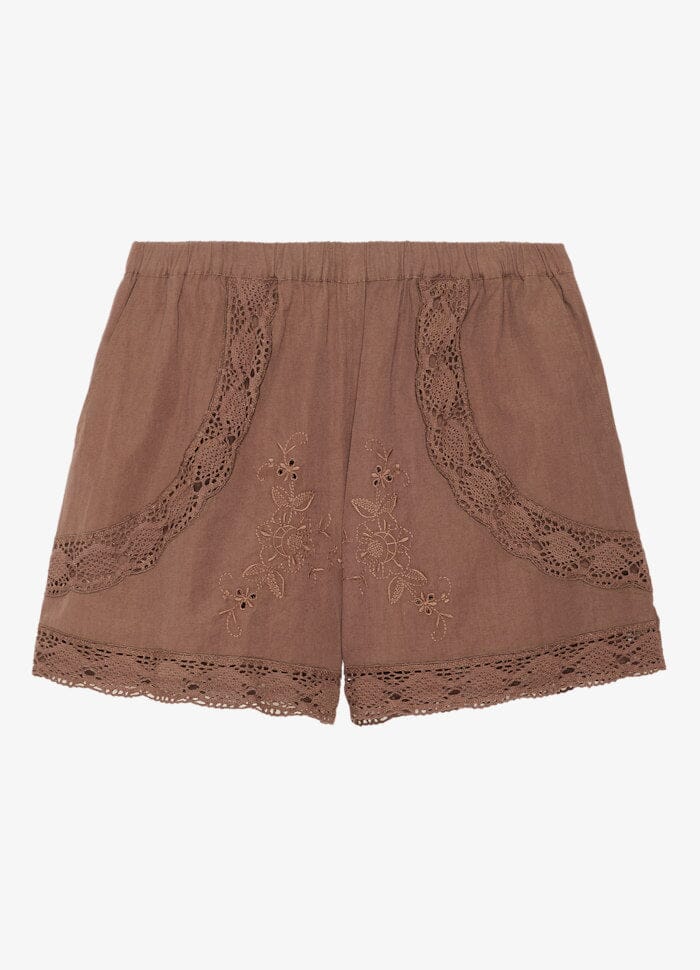 Sissel Edelbo - Agathe Shorts SE 1799 - Mole Shorts 