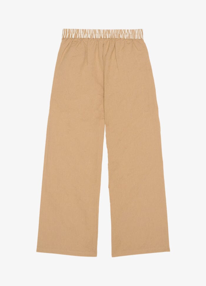 Sissel Edelbo - Bellisima Pants SE 1894 - Light Hazel Bukser 