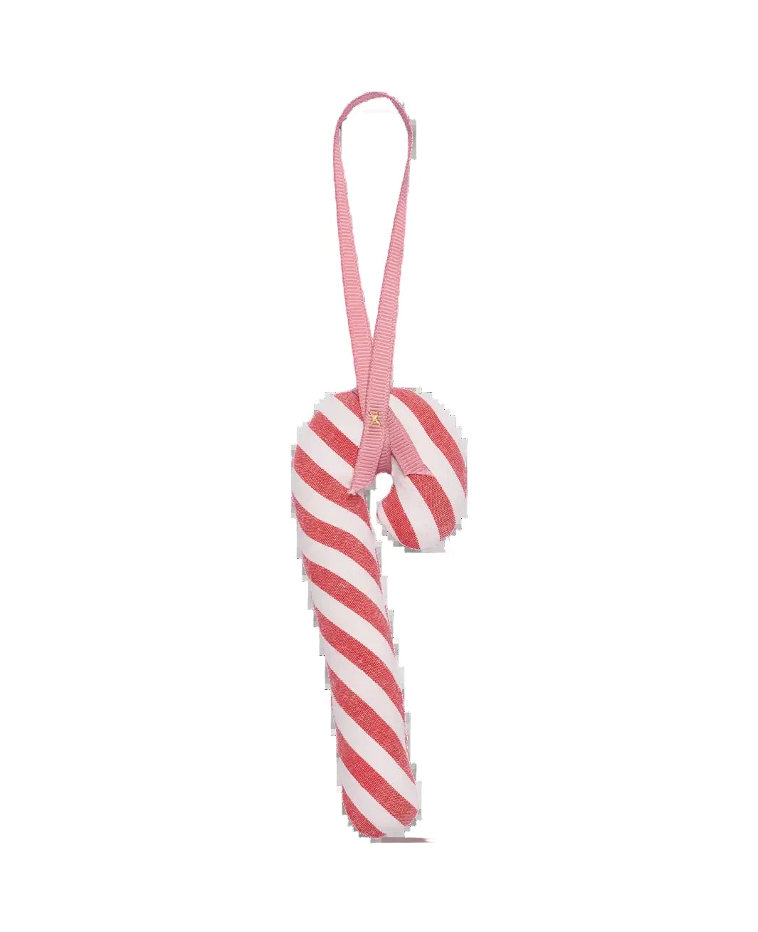 Sissel Edelbo - Cane Leftover Ornament SE 1738 - Wide Candy Stripes