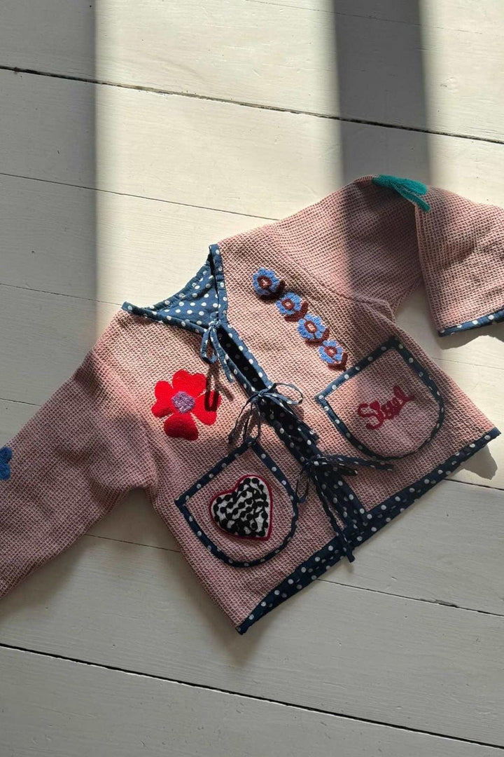 Sissel Edelbo - Clio MINI Jacket SE 1851 - Rose Jakker 