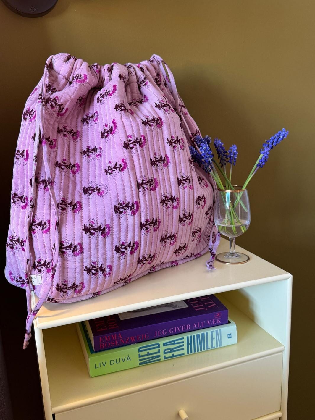 Sissel Edelbo - Dagmar SILK Bag SE 954-1 - No. 6