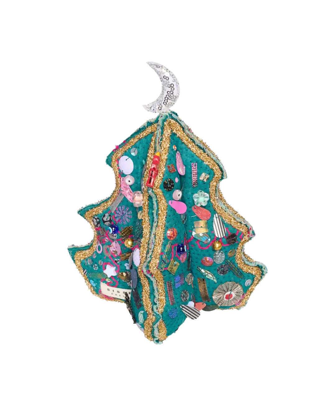 Sissel Edelbo - Glitter Tree SE 1489 - Gold