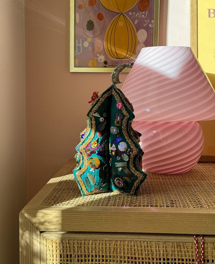 Sissel Edelbo - Glitter Tree SE 1489 - Gold