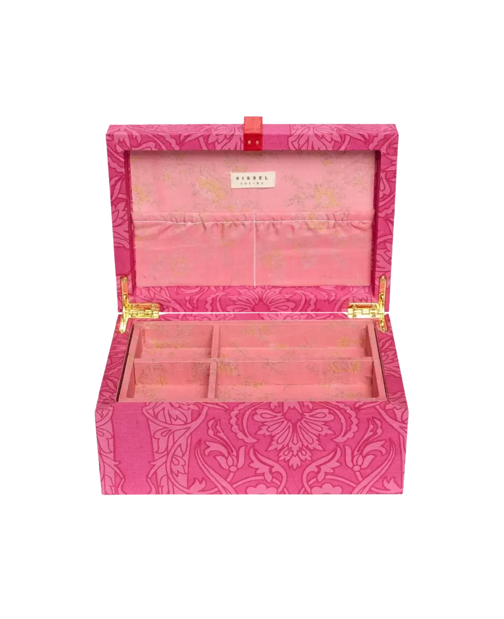 Sissel Edelbo - Jacita SILK Jewelry Box SE 1147 - No. 63