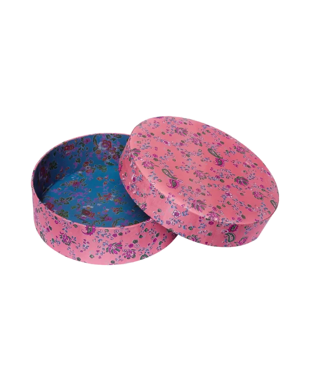 Sissel Edelbo - Jennie Round SILK Box SE 1146 - No. 6
