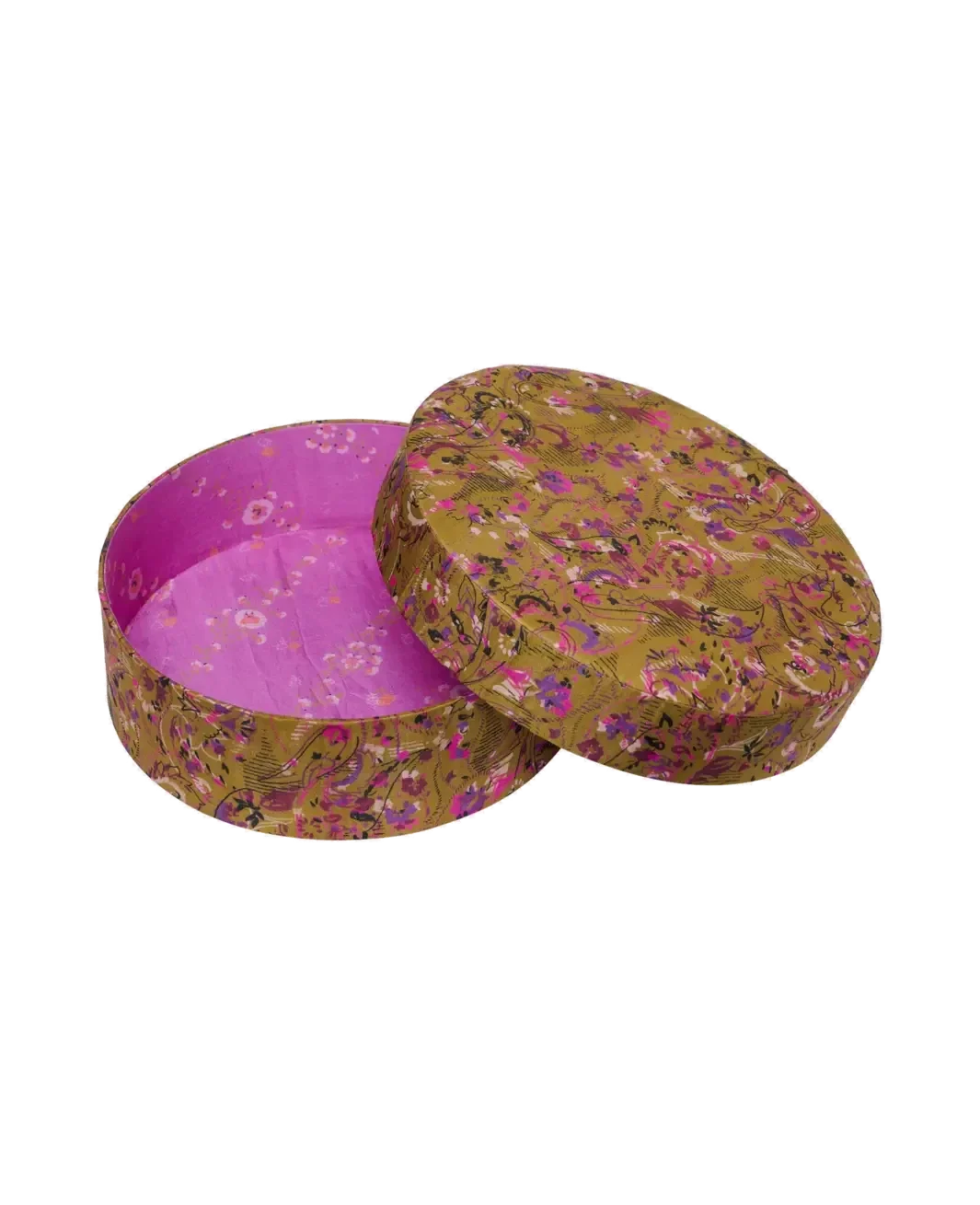 Sissel Edelbo - Jennie Round SILK Box SE 1146 - No. 7