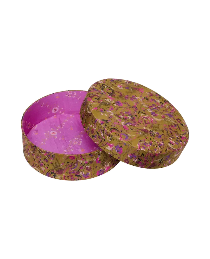 Sissel Edelbo - Jennie Round SILK Box SE 1146 - No. 7