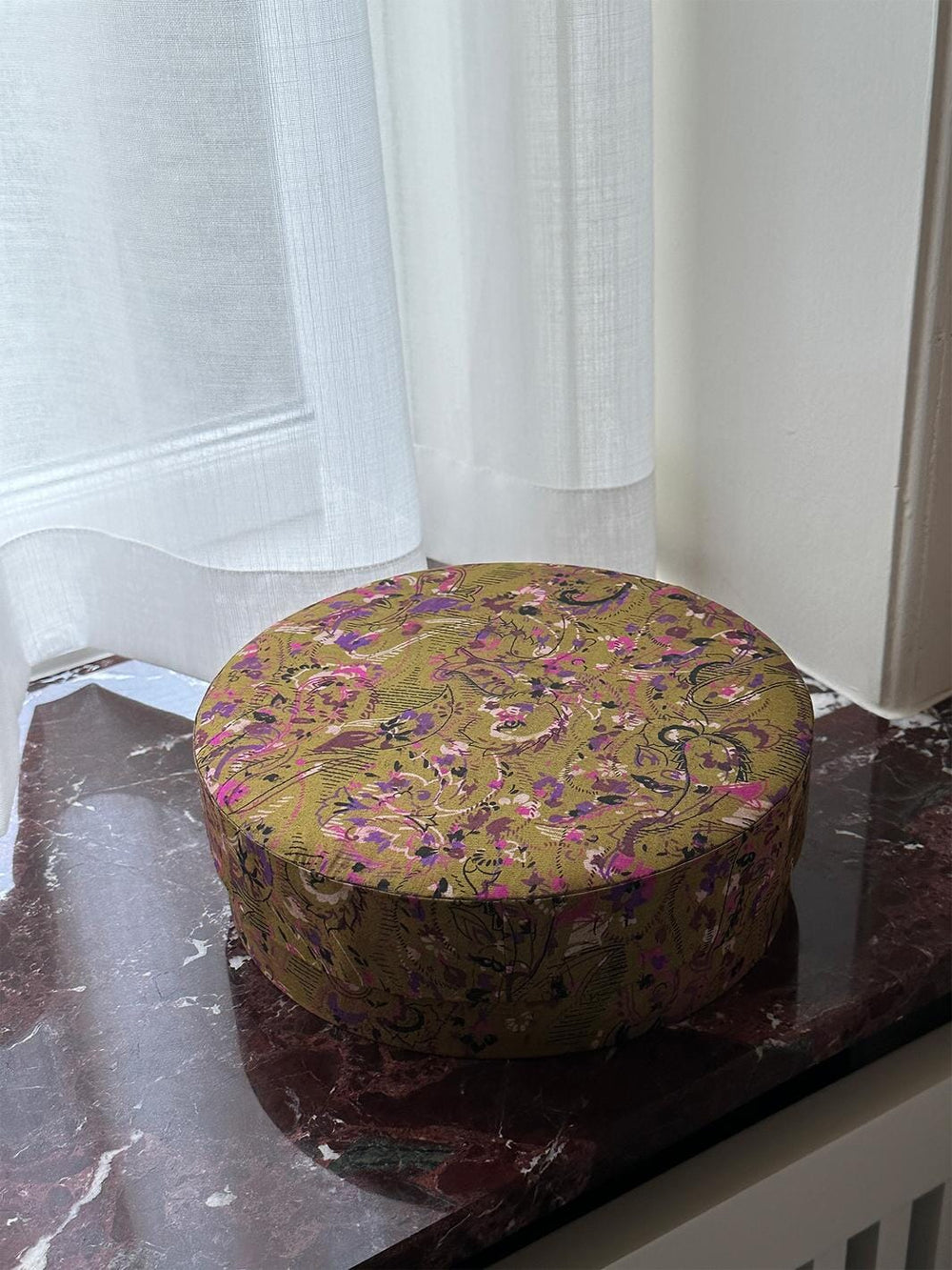 Sissel Edelbo - Jennie Round SILK Box SE 1146 - No. 7