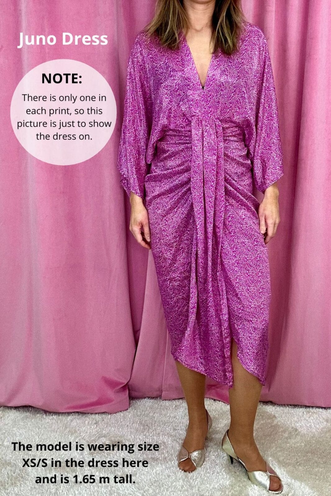 Sissel Edelbo - Juno Dress SE 603-2 - No. 371 Kjoler 