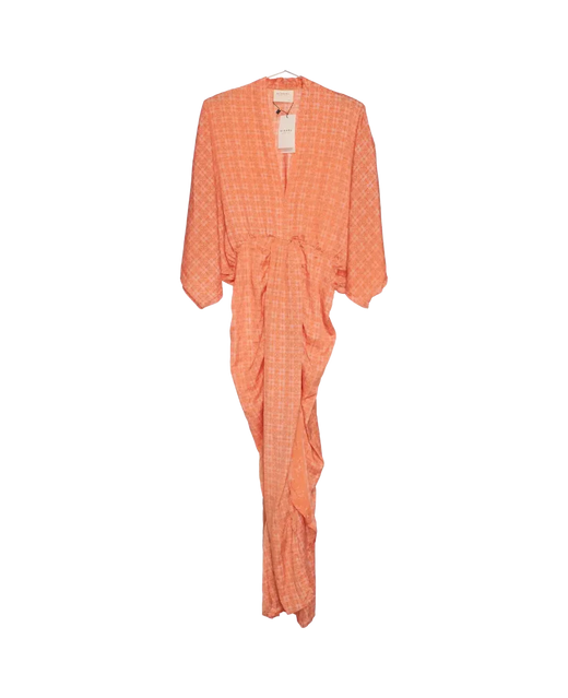 Sissel Edelbo - Juno Long Dress SE 603.2-3 - No. 483